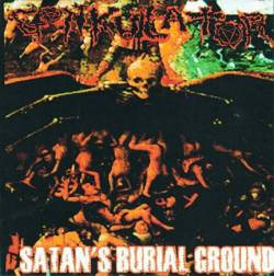 Gonkulator : Satan's Burial Ground